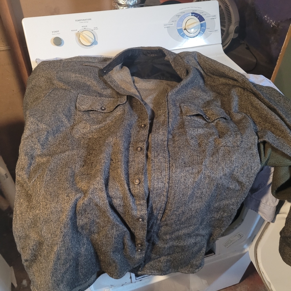 Button up